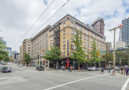 455 Abbott Street Vancouver BC