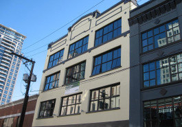 1028 Hamilton Street Vancouver BC