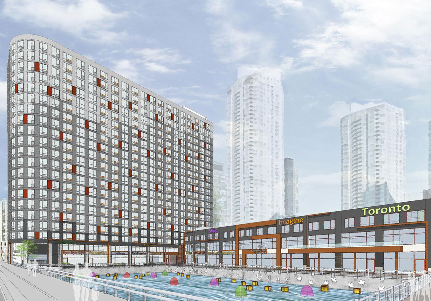 mapleleaf Pacific Reach Properties