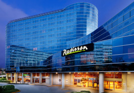 Radisson Vancouver Airport Richmond BC