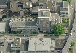 Seymour Medical Buildling Vancouver