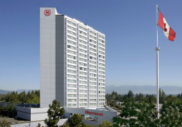 Sheraton Vancouver Guildford Surrey BC