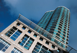 Westin Grand in Vancouver